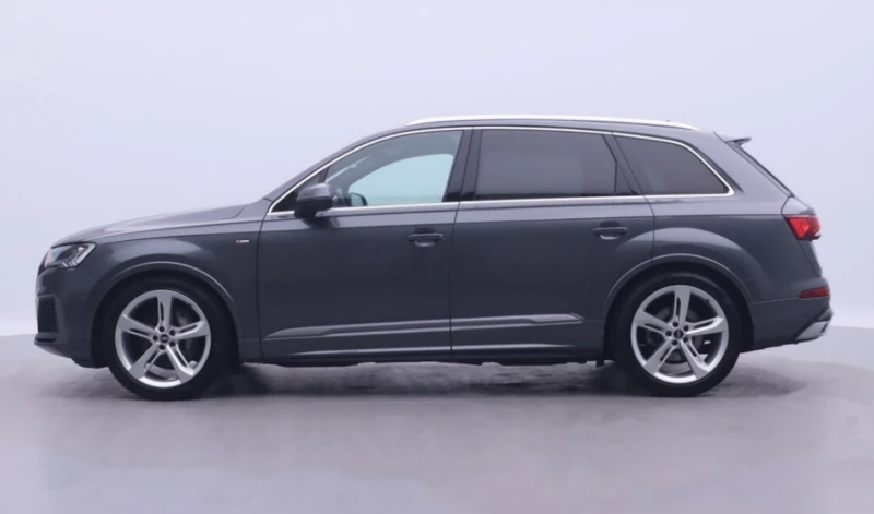 Audi Q7 3.0 TDI Quattro S Line, снимка 4 - Автомобили и джипове - 49168829