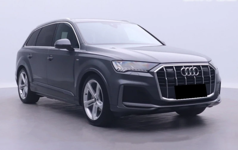 Audi Q7 3.0 TDI Quattro S Line, снимка 1 - Автомобили и джипове - 49168829