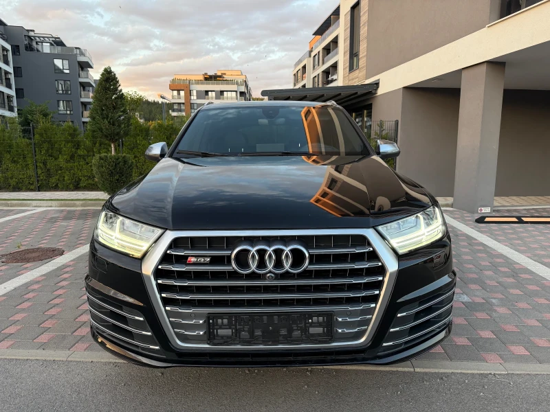 Audi SQ7 ABT* 520hp* Panorama* Matrix* Virtual* Head-up, снимка 2 - Автомобили и джипове - 51738448