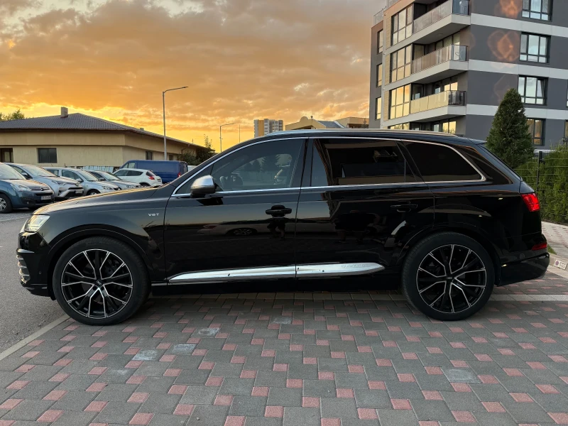 Audi SQ7 ABT* 520hp* Panorama* Matrix* Virtual* Head-up, снимка 7 - Автомобили и джипове - 51738448