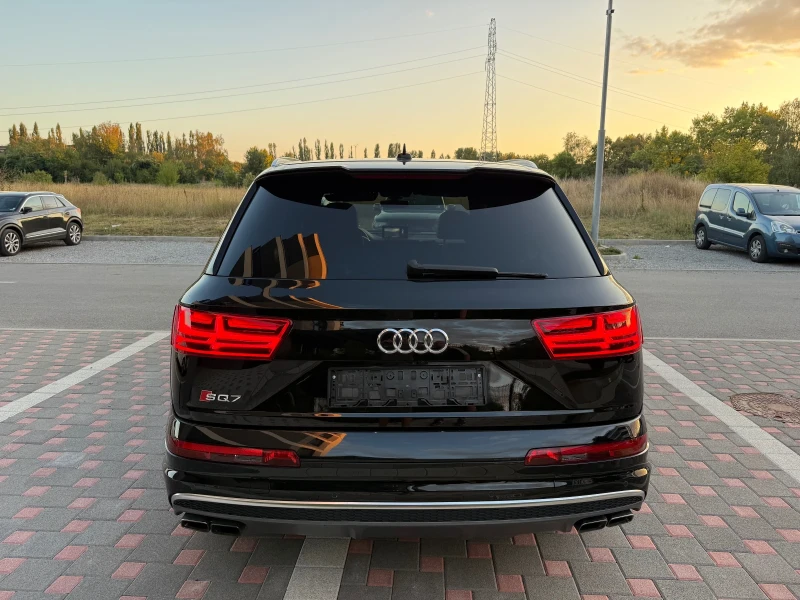 Audi SQ7 ABT* 520hp* Panorama* Matrix* Virtual* Head-up, снимка 5 - Автомобили и джипове - 51738448