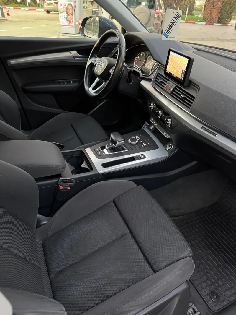 Audi Q5 2.0TDI QUATRO, снимка 10 - Автомобили и джипове - 52712712