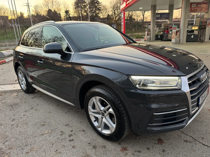 Audi Q5 2.0TDI QUATRO, снимка 2 - Автомобили и джипове - 52712712