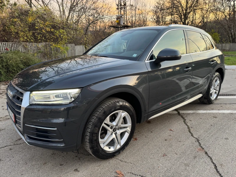Audi Q5 2.0TDI QUATRO, снимка 3 - Автомобили и джипове - 52712712