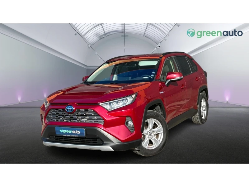 Toyota Rav4  2.5 HSD AWD, Месечна вноска от 977 лв.