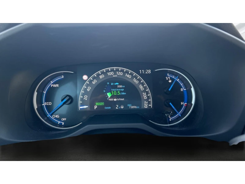 Toyota Rav4  2.5 HSD AWD, Месечна вноска от 977 лв., снимка 14 - Автомобили и джипове - 52869190