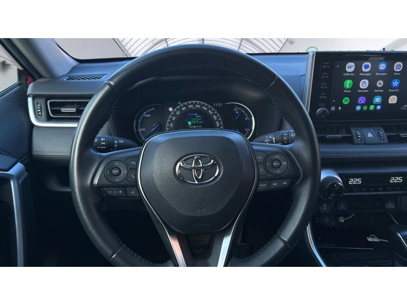 Toyota Rav4  2.5 HSD AWD, Месечна вноска от 977 лв., снимка 13 - Автомобили и джипове - 52869190