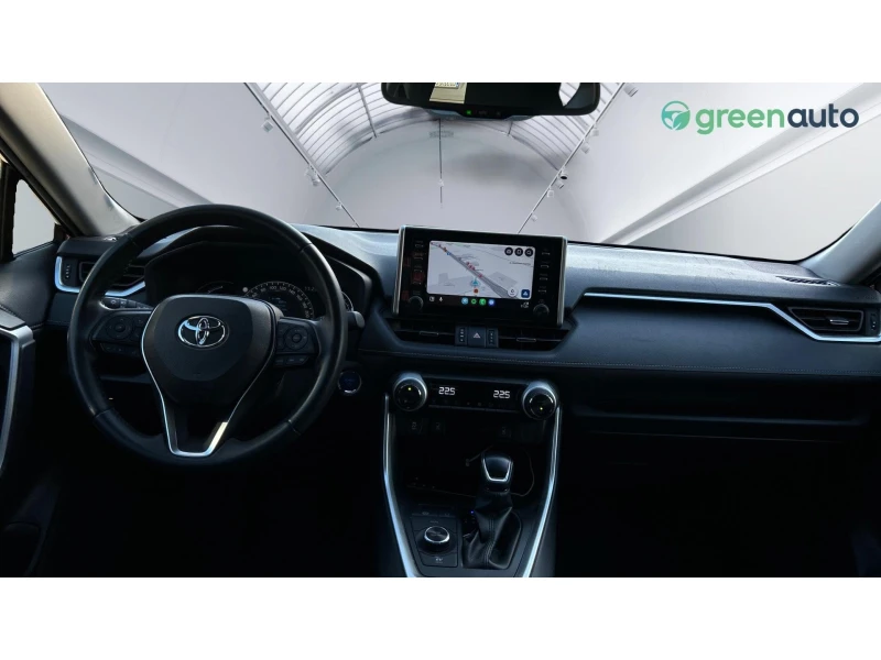 Toyota Rav4  2.5 HSD AWD, Месечна вноска от 977 лв., снимка 12 - Автомобили и джипове - 52869190