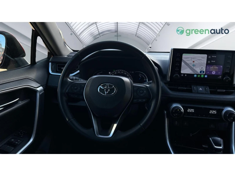 Toyota Rav4  2.5 HSD AWD, Месечна вноска от 977 лв., снимка 16 - Автомобили и джипове - 52869190