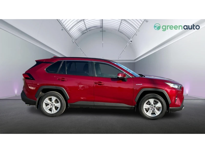 Toyota Rav4  2.5 HSD AWD, Месечна вноска от 977 лв., снимка 6 - Автомобили и джипове - 52869190