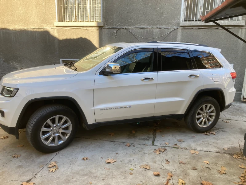 Jeep Grand cherokee Limited , снимка 3 - Автомобили и джипове - 52916875