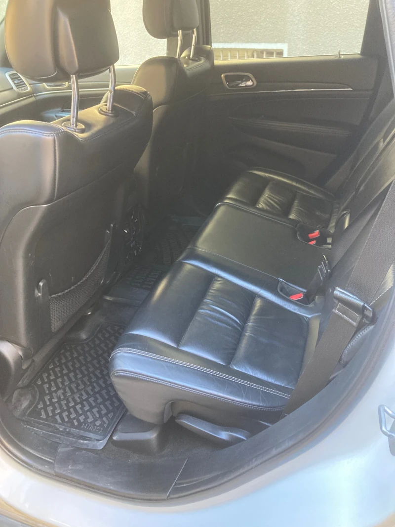 Jeep Grand cherokee Limited , снимка 7 - Автомобили и джипове - 52916875