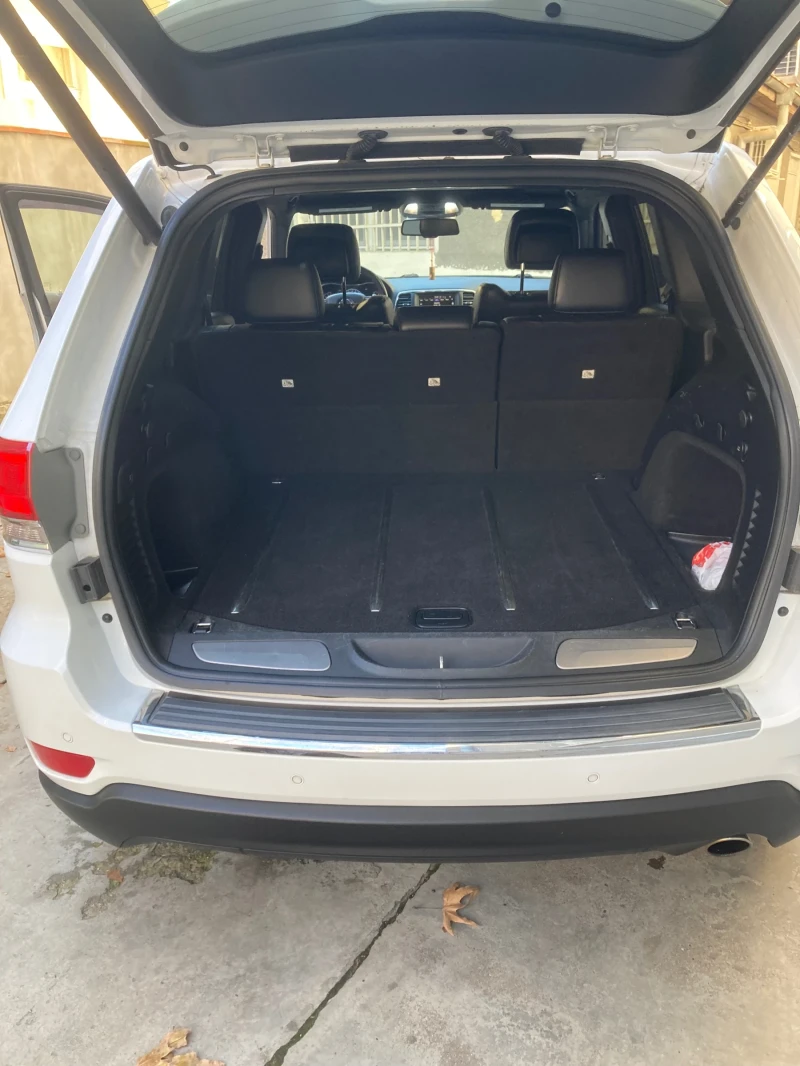 Jeep Grand cherokee Limited , снимка 9 - Автомобили и джипове - 52916875