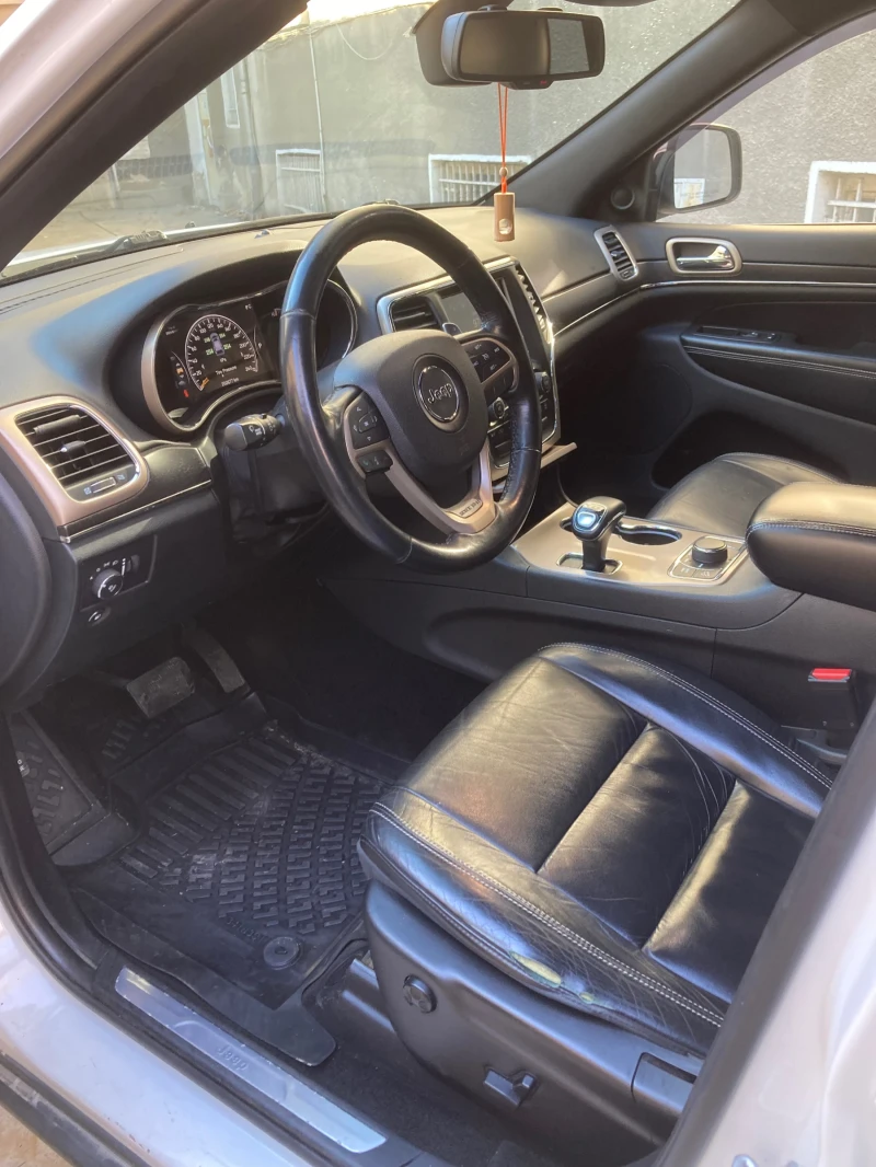 Jeep Grand cherokee Limited , снимка 5 - Автомобили и джипове - 52916875