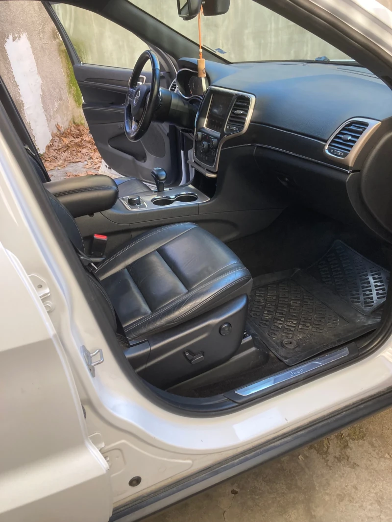 Jeep Grand cherokee Limited , снимка 6 - Автомобили и джипове - 52916875