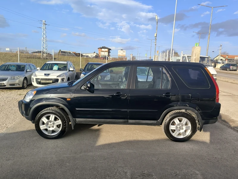 Honda Cr-v 2.0i automatic , снимка 6 - Автомобили и джипове - 53047404