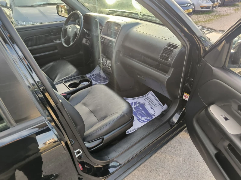 Honda Cr-v 2.0i automatic , снимка 7 - Автомобили и джипове - 53047404