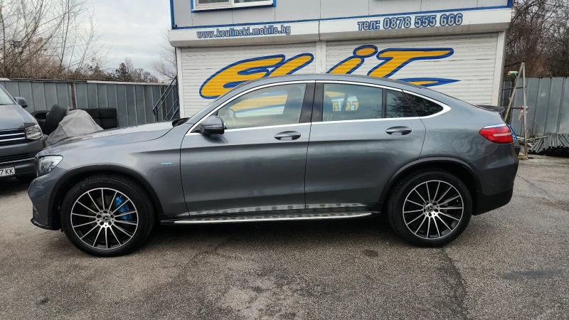Mercedes-Benz GLC 350 ЕВРОПЕЙСКА , снимка 3 - Автомобили и джипове - 53101105