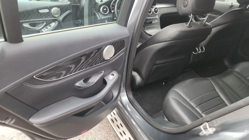 Mercedes-Benz GLC 350 ЕВРОПЕЙСКА , снимка 15 - Автомобили и джипове - 53101105