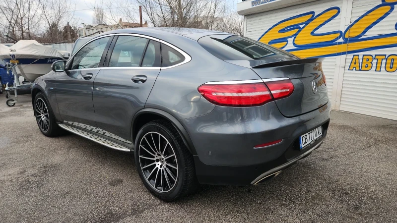 Mercedes-Benz GLC 350 ЕВРОПЕЙСКА , снимка 4 - Автомобили и джипове - 53101105