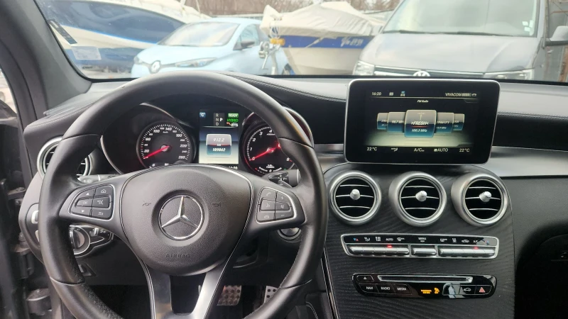Mercedes-Benz GLC 350 ЕВРОПЕЙСКА , снимка 17 - Автомобили и джипове - 53101105