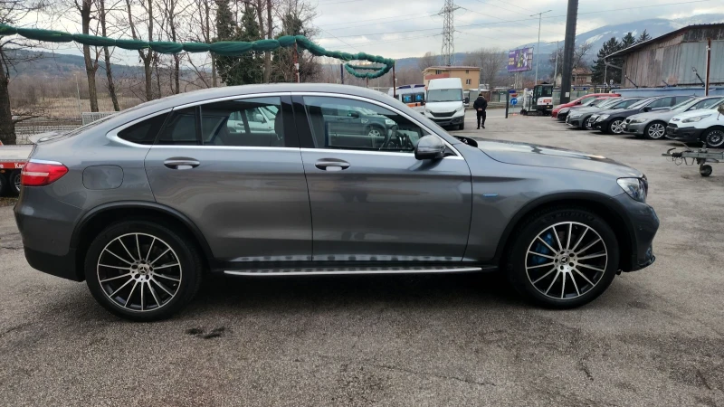 Mercedes-Benz GLC 350 ЕВРОПЕЙСКА , снимка 7 - Автомобили и джипове - 53101105