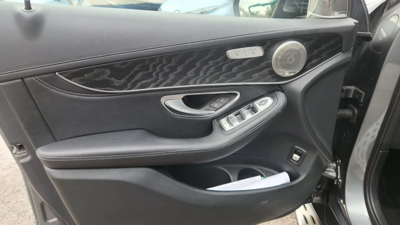 Mercedes-Benz GLC 350 ЕВРОПЕЙСКА , снимка 11 - Автомобили и джипове - 53101105