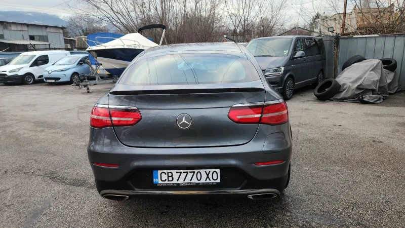 Mercedes-Benz GLC 350 ЕВРОПЕЙСКА , снимка 5 - Автомобили и джипове - 53101105