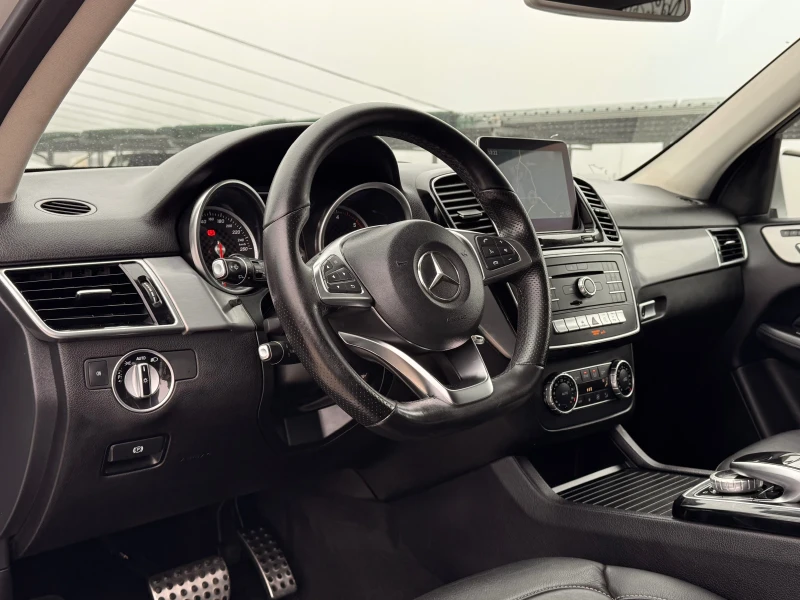 Mercedes-Benz GLE 250 AMG ИТАЛИЯ, снимка 5 - Автомобили и джипове - 53288276