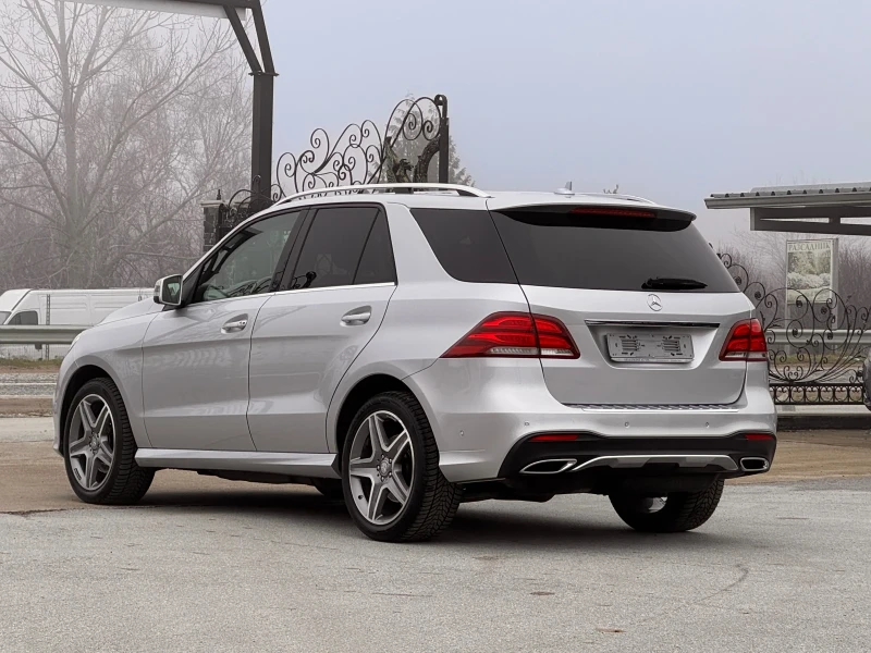 Mercedes-Benz GLE 250 AMG ИТАЛИЯ, снимка 14 - Автомобили и джипове - 53288276