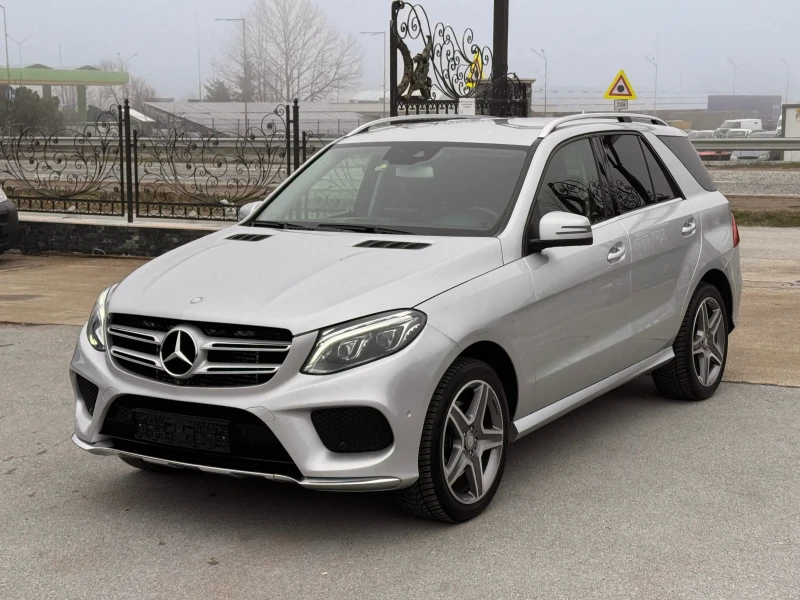 Mercedes-Benz GLE 250 AMG ИТАЛИЯ