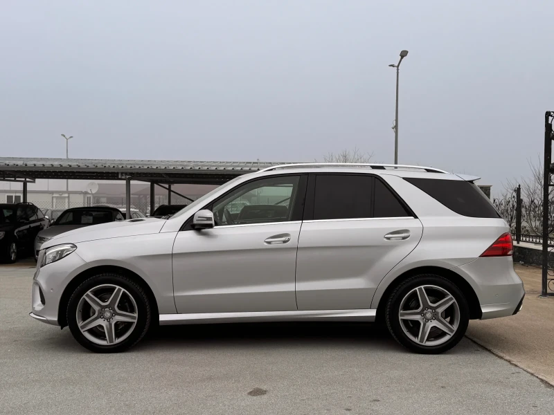 Mercedes-Benz GLE 250 AMG ИТАЛИЯ, снимка 2 - Автомобили и джипове - 53288276