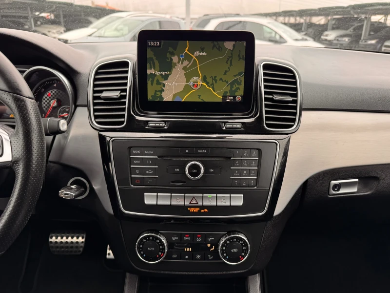 Mercedes-Benz GLE 250 AMG ИТАЛИЯ, снимка 12 - Автомобили и джипове - 53288276