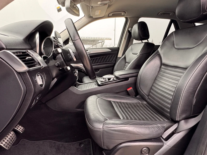 Mercedes-Benz GLE 250 AMG ИТАЛИЯ, снимка 6 - Автомобили и джипове - 53288276