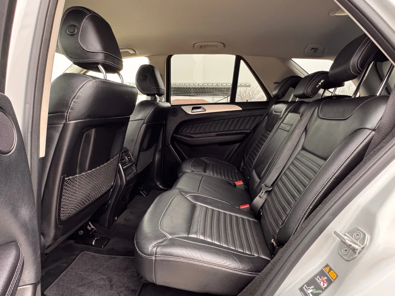 Mercedes-Benz GLE 250 AMG ИТАЛИЯ, снимка 7 - Автомобили и джипове - 53288276