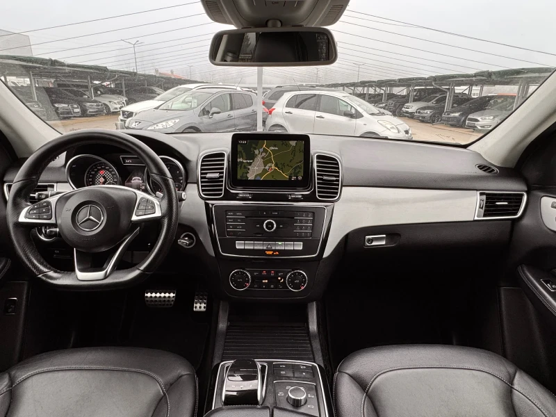 Mercedes-Benz GLE 250 AMG ИТАЛИЯ, снимка 9 - Автомобили и джипове - 53288276