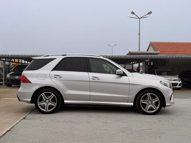 Mercedes-Benz GLE 250 AMG ИТАЛИЯ, снимка 4 - Автомобили и джипове - 53288276