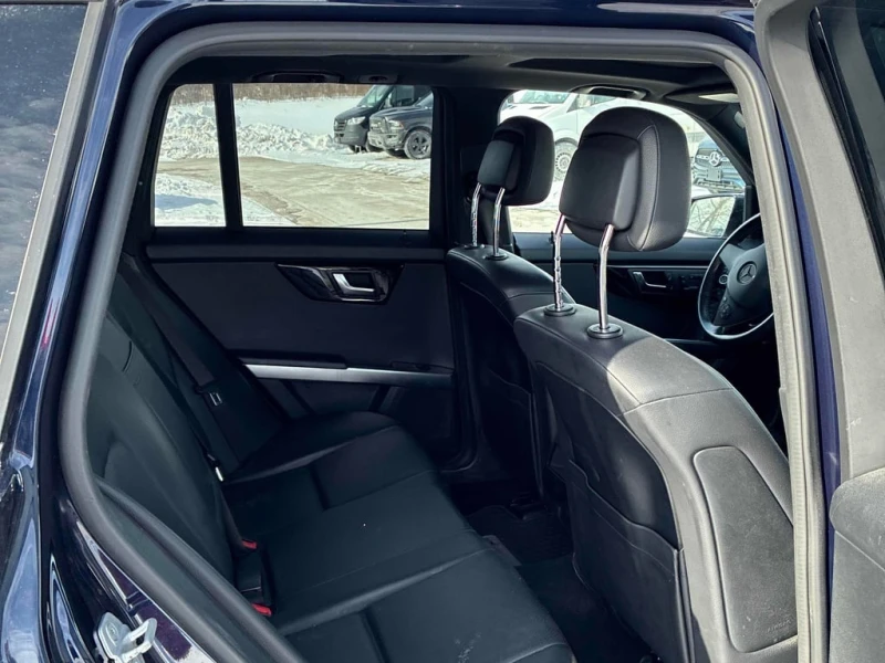 Mercedes-Benz GLK * 350 * CARFAX * PANO * ПОДГРЕВИ * КАМЕРА, снимка 14 - Автомобили и джипове - 53464872