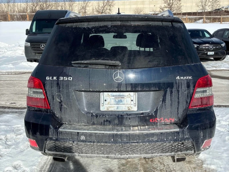 Mercedes-Benz GLK * 350 * CARFAX * PANO * ПОДГРЕВИ * КАМЕРА, снимка 4 - Автомобили и джипове - 53464872