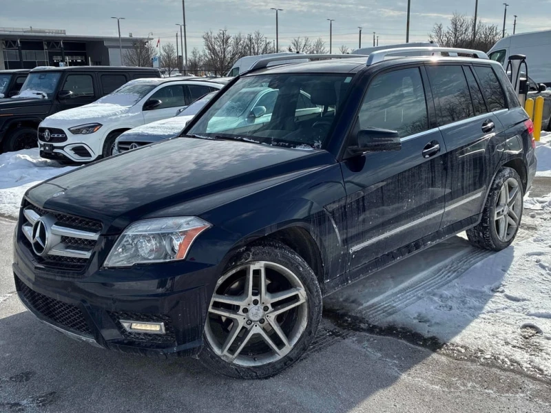 Mercedes-Benz GLK * 350 * CARFAX * PANO * ПОДГРЕВИ * КАМЕРА