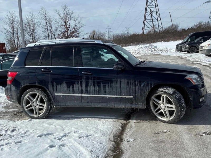 Mercedes-Benz GLK * 350 * CARFAX * PANO * ПОДГРЕВИ * КАМЕРА, снимка 3 - Автомобили и джипове - 53464872