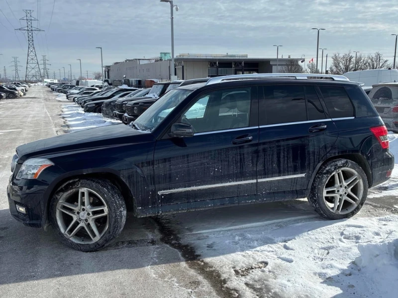 Mercedes-Benz GLK * 350 * CARFAX * PANO * ПОДГРЕВИ * КАМЕРА, снимка 2 - Автомобили и джипове - 53464872