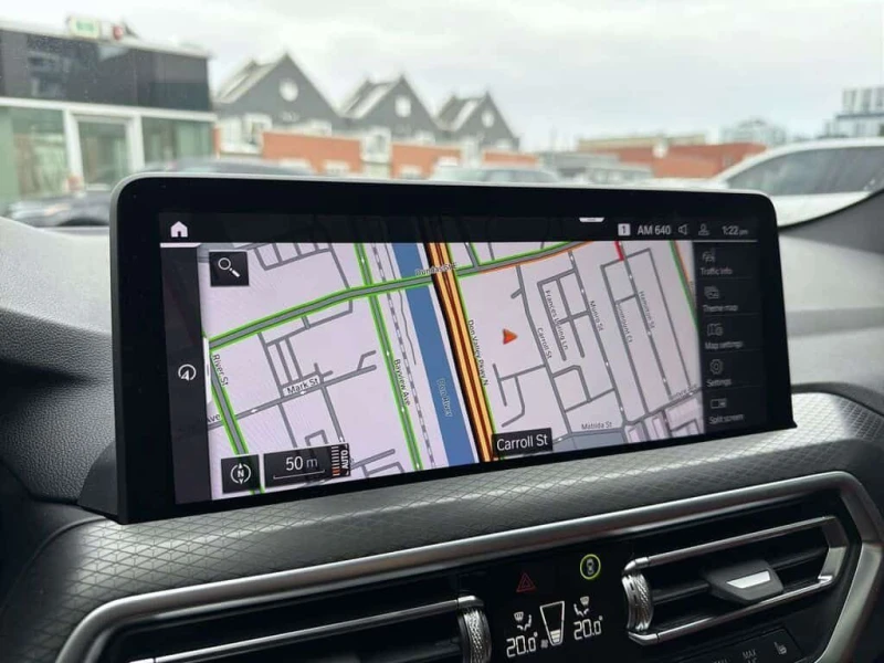 BMW X4 xDrive30i M SPORT * ПАНОРАМА* ПОДГРЕВИ, снимка 14 - Автомобили и джипове - 53565360