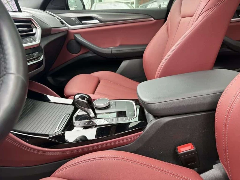 BMW X4 xDrive30i M SPORT * ПАНОРАМА* ПОДГРЕВИ, снимка 17 - Автомобили и джипове - 53565360