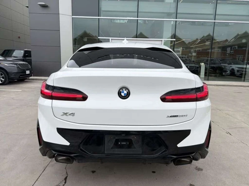 BMW X4 xDrive30i M SPORT * ПАНОРАМА* ПОДГРЕВИ, снимка 3 - Автомобили и джипове - 53565360