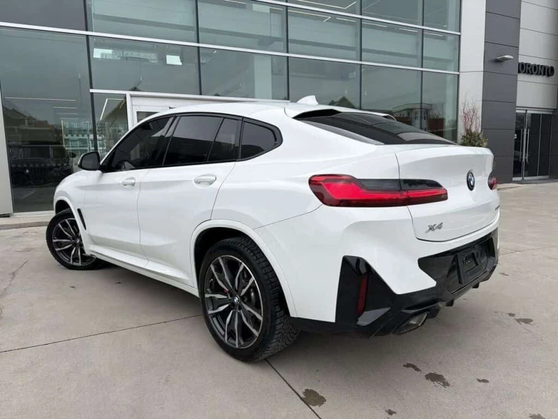 BMW X4 xDrive30i M SPORT * ПАНОРАМА* ПОДГРЕВИ, снимка 5 - Автомобили и джипове - 53565360