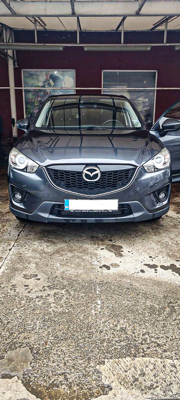 Mazda CX-5 Skyactive 2.2D 150hp, снимка 3 - Автомобили и джипове - 48065487