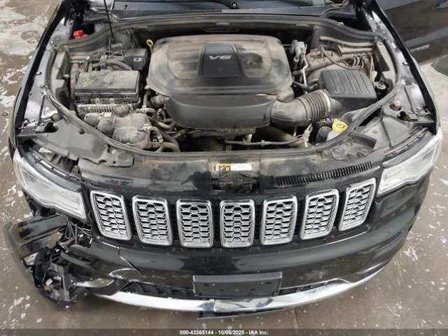 Jeep Grand cherokee SUMMIT* DISTRONIC* * *  | Mobile.bg   12