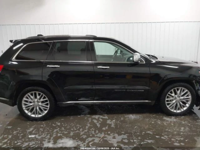 Jeep Grand cherokee SUMMIT* DISTRONIC* * *  | Mobile.bg   7