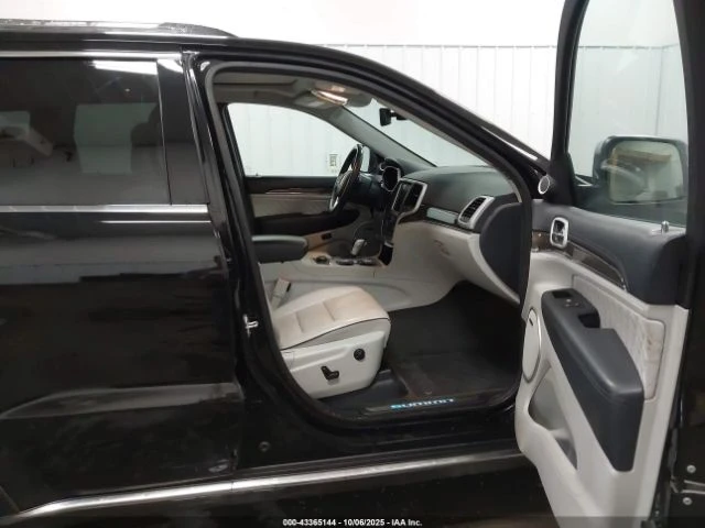 Jeep Grand cherokee SUMMIT* DISTRONIC* * *  | Mobile.bg   9